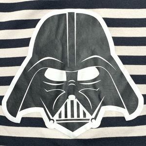 Hanna Andersson Darth Vader Star Wars Men’s Pj Top